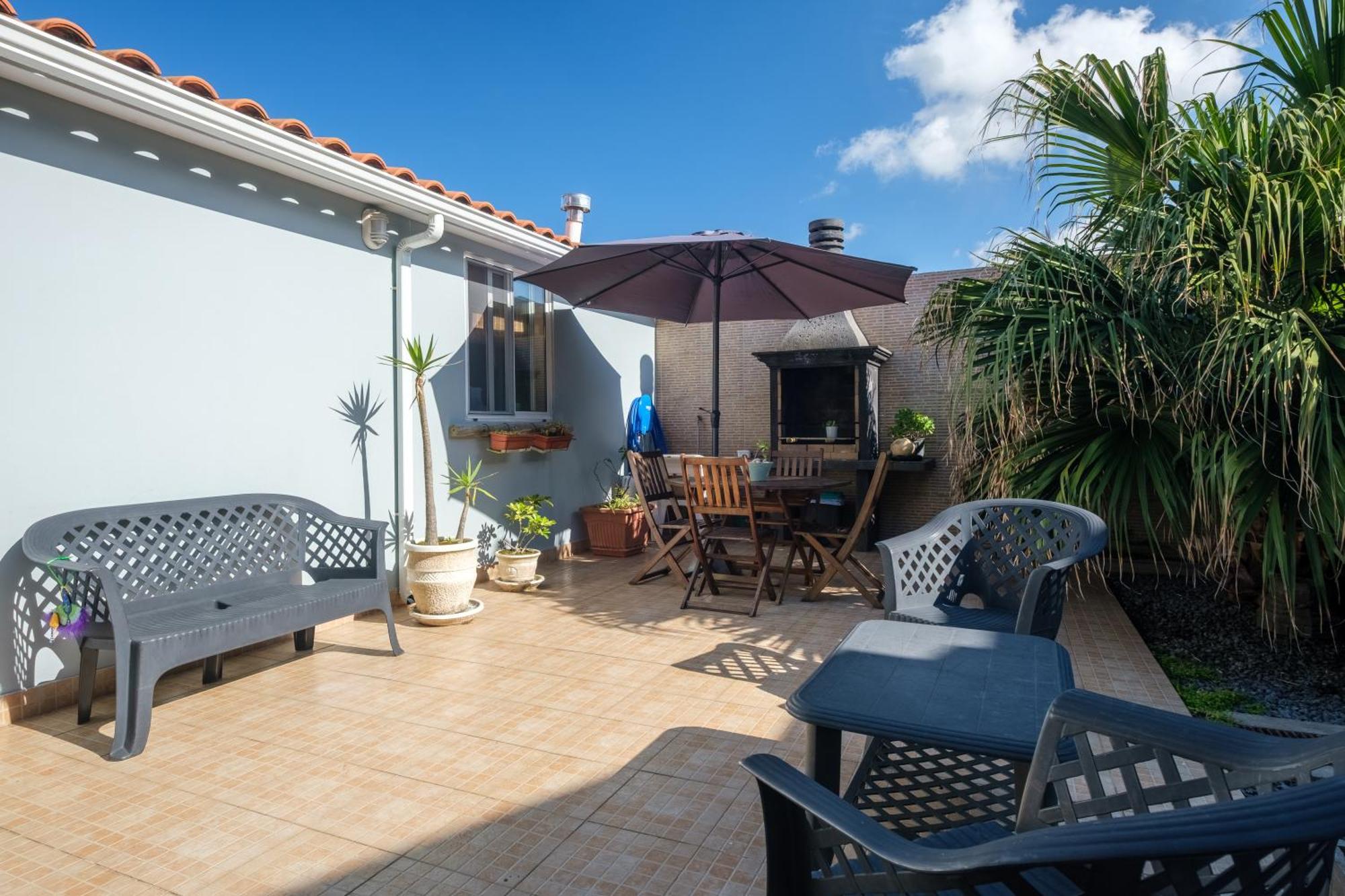 Pensión Casa Areal De Santa Barbara