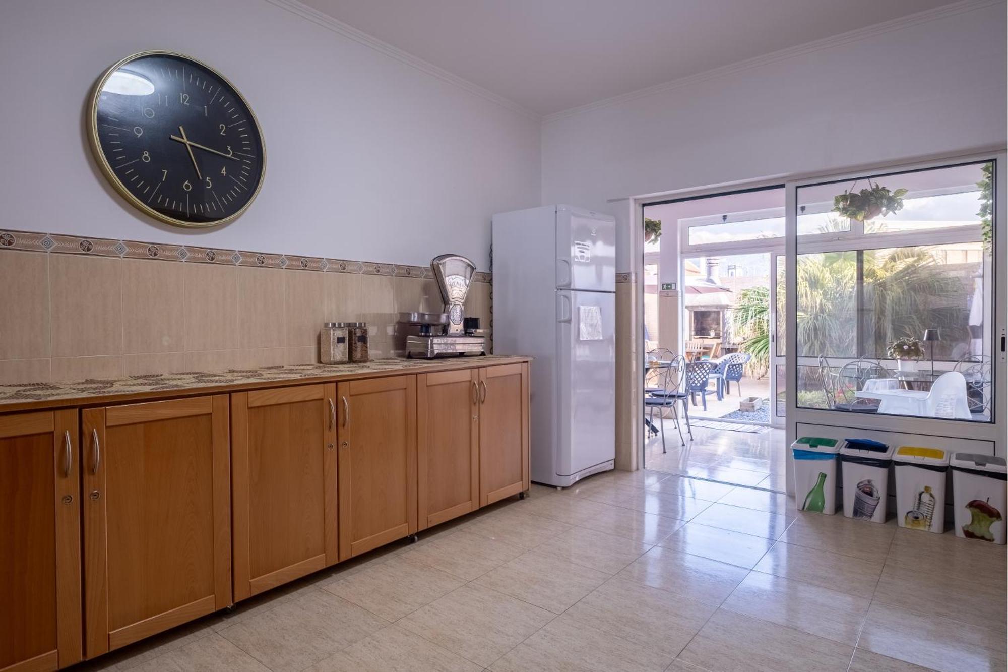 Casa Areal De Santa Barbara Pensión Ribeira Grande